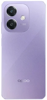 Смартфон 6.67" OPPO A3 6/256GB Starry Purple 