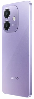 Смартфон 6.67" OPPO A3 6/256GB Starry Purple 