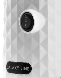 Соковыжималка GALAXY LINE GL0807, белый 