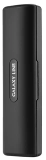 Зубная щетка GALAXY LINE GL4983, черный 