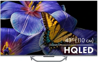 Телевизор 43" Haier Smart TV S4 