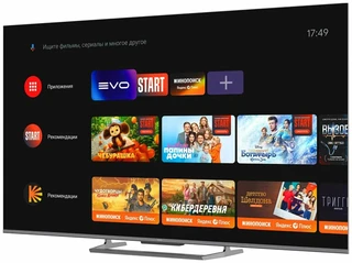 Телевизор 75" Haier Smart TV S6 