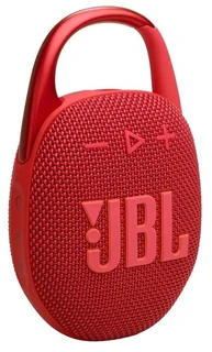 Колонка портативная JBL Clip 5 Red 