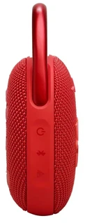 Колонка портативная JBL Clip 5 Red 