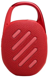 Колонка портативная JBL Clip 5 Red 