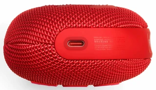 Колонка портативная JBL Clip 5 Red 