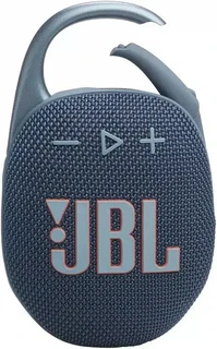 Колонка портативная JBL Clip 5 Blue 