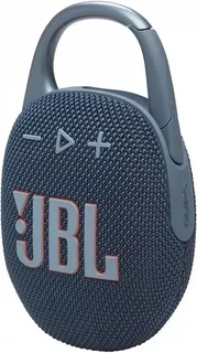 Колонка портативная JBL Clip 5 Blue 