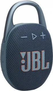 Колонка портативная JBL Clip 5 Blue 