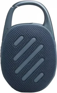 Колонка портативная JBL Clip 5 Blue 