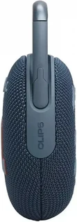 Колонка портативная JBL Clip 5 Blue 