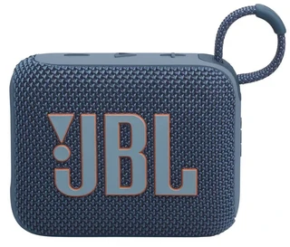 Колонка портативная JBL GO 4 Blue 