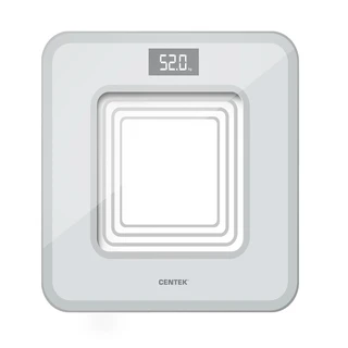 Весы напольные CENTEK CT-2443 LCD GRAY