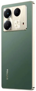 Смартфон 6.78" Infinix NOTE 40 8/256GB Vintage Green 