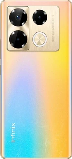 Смартфон 6.78" Infinix NOTE 40 Pro 8/256GB Titane Gold 