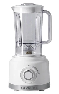 Кухонный комбайн GALAXY LINE GL 2309, белый 