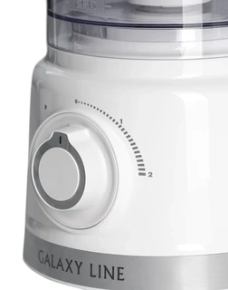 Кухонный комбайн GALAXY LINE GL 2309, белый 
