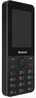 Сотовый телефон Xenium X240, черный 