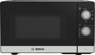 Микроволновая печь Bosch FFL020MS1, черный 