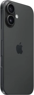 Смартфон 6.1" Apple iPhone 16 128GB Black (PI) 