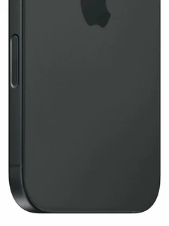 Смартфон 6.1" Apple iPhone 16 128GB Black (PI) 