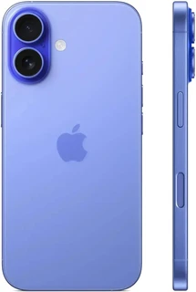 Смартфон 6.1" Apple iPhone 16 128GB Ultramarine (PI) 