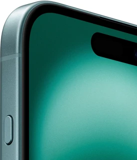 Смартфон 6.1" Apple iPhone 16 128Gb Teal (PI) 