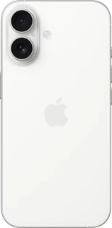 Смартфон 6.1" Apple iPhone 16 128Gb White (PI) 