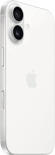 Смартфон 6.1" Apple iPhone 16 128Gb White (PI) 