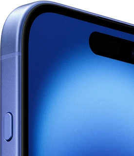 Смартфон 6.1" Apple iPhone 16 256GB Ultramarine (PI) 