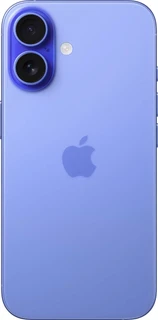 Смартфон 6.1" Apple iPhone 16 256GB Ultramarine (PI) 