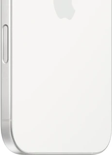 Смартфон 6.1" Apple iPhone 16 256Gb White (PI) 