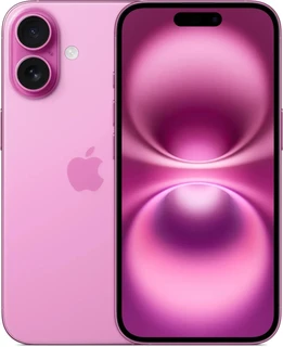 Смартфон 6.1" Apple iPhone 16 256GB Pink (PI) 