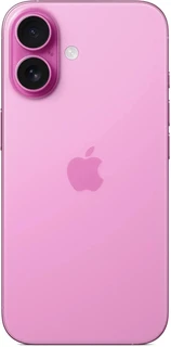 Смартфон 6.1" Apple iPhone 16 256GB Pink (PI) 