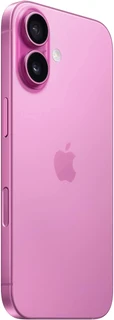 Смартфон 6.1" Apple iPhone 16 256GB Pink (PI) 