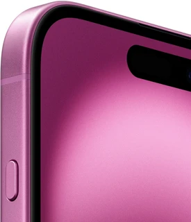 Смартфон 6.1" Apple iPhone 16 256GB Pink (PI) 