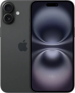 Смартфон 6.7" Apple iPhone 16 Plus 128GB Black (PI) 