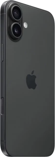 Смартфон 6.7" Apple iPhone 16 Plus 128GB Black (PI) 