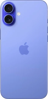 Смартфон 6.7" Apple iPhone 16 Plus 128GB Ultramarine (PI) 