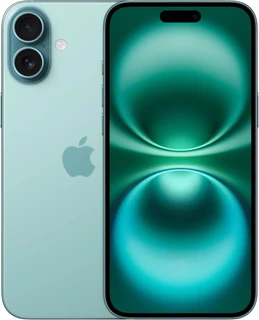 Смартфон 6.7" Apple iPhone 16 Plus 128GB Teal (PI) 