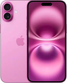 Смартфон 6.7" Apple iPhone 16 Plus 128GB Pink (PI) 