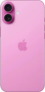 Смартфон 6.7" Apple iPhone 16 Plus 128GB Pink (PI) 