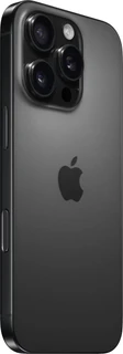 Смартфон 6.3" Apple iPhone 16 Pro 128GB Black Titanium (PI) 