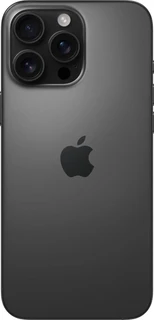 Смартфон 6.9" Apple iPhone 16 Pro Max 256GB Black Titanium (PI) 