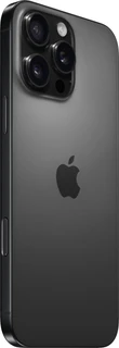 Смартфон 6.9" Apple iPhone 16 Pro Max 256GB Black Titanium (PI) 