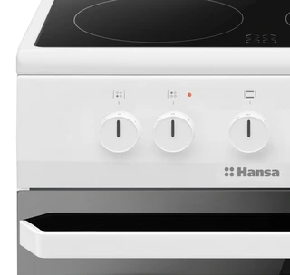 Плита электрическая Hansa FCCW53000H 