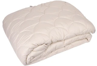 Одеяло Villata Softline 175х205 см, овечья шерсть 