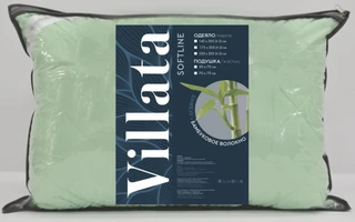 Подушка VILLATA Softline 50х70 см, бамбук