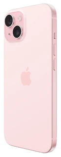 Смартфон 6.1" Apple iPhone 15 128Gb Pink (PI) 