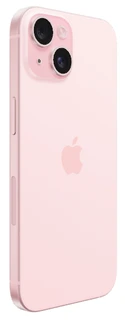 Смартфон 6.1" Apple iPhone 15 128Gb Pink (PI) 